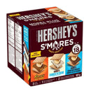 HERSHEY'S - VARIETY SMORES KIT 651GR