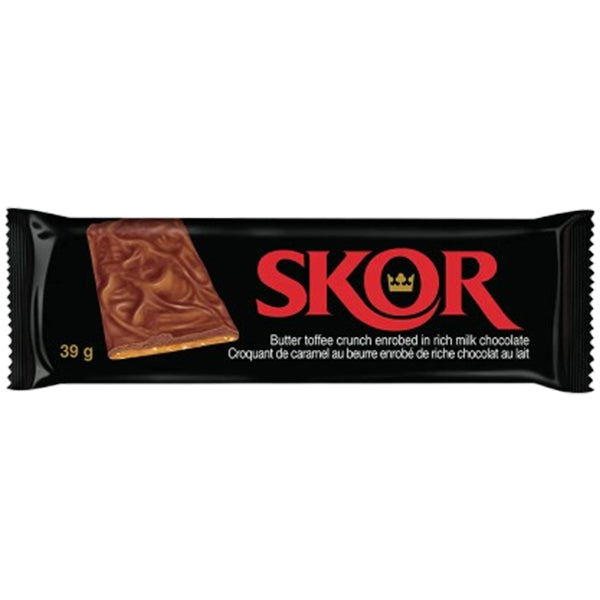 HERSHEY - SKOR BAR REGULAR 39GR
