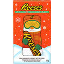 REESES - PEANUT BUTTER SNOWMAN 141GR