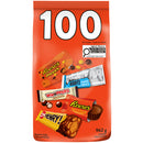 HERSHEY - ASSORTED CHOCOLATE MINIS 962GR
