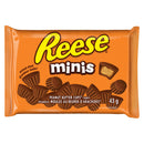 REESES - MINI SINGLES 43GR