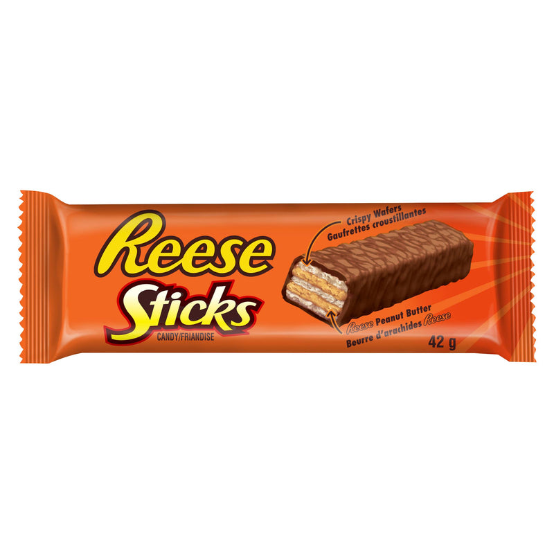 REESES - STICKS 42GR
