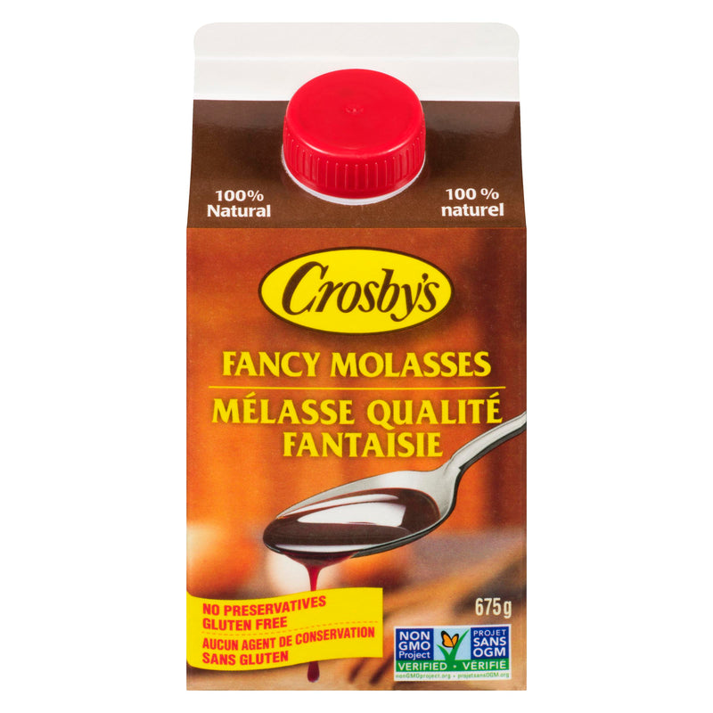 CROSBY - FANCY MOLASSES 675ML