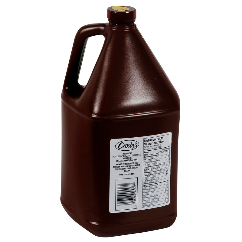 CROSBYS - BLACK STRAP MOLASSES 5KG