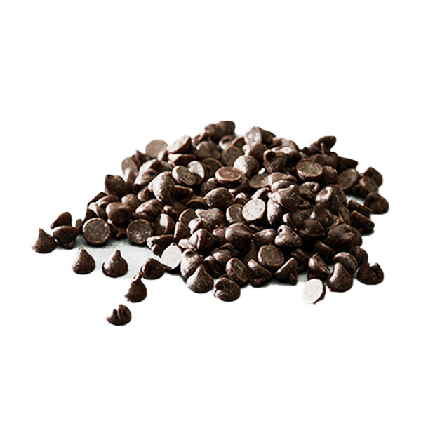 CALLEBAUT - BC SEMI SWEET CHOCOLATE CHIPS 1000CT 22.65KG