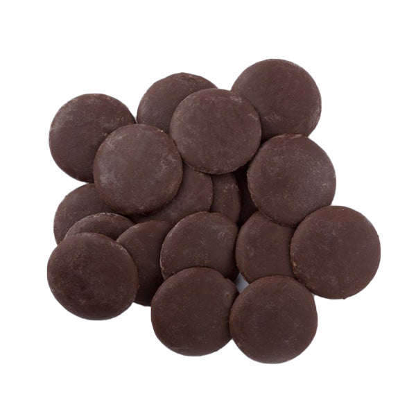 CALLEBAUT - VAN LEER DARK COMPOUND WAFER 30LB
