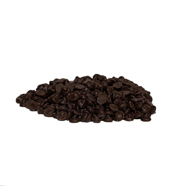 CALLEBAUT - VAN LEER SEMI SWEET CHIPS 1000CT 10KG