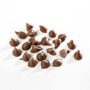 CALLEBAUT - VAN LEER MILK CHOCOLATE CHIPS 10KG