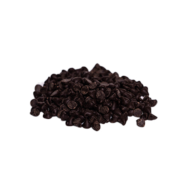 CALLEBAUT - VAN LEER SEMI SWEET CHIPS 4000CK 22LB