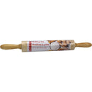 GOURMET/BAKING - ROLLING PIN 18.9x2.4 IN 1 CT