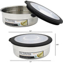 GOURMET KITCHEN - TORTILLA/ROTI SAVER 2 LT