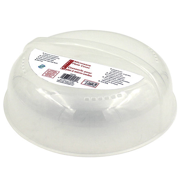 HOUSEWARE - MICROWAVE COVER 10IN