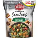 DARE - GRISSOL GARLIC & HERB CROUTONS 135GR