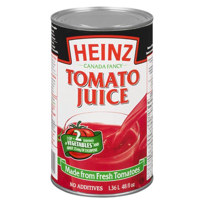 KRAFT HEINZ - FANCY TOMATO JUICE 1.36LT