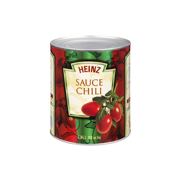 KRAFT HEINZ - CHILI SAUCE 2.84LT