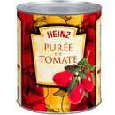 HEINZ - TOMATO PUREE CANS 2.84LT