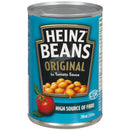 HEINZ - ORIGINAL BEANS TOMATO SAUCE 398ML