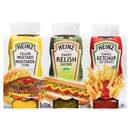 HEINZ - PICNIC PACK 3x375 ML