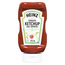 KRAFT - HEINZ UPSIDE DOWN KETCHUP 375ML