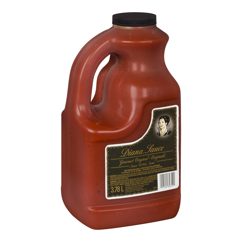 DIANA - SAUCE GOURMET ORIGINAL BBQ 3.78LT