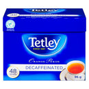 TETLEY - TEA ORANGE PEKOE DECAF 48 PK