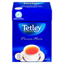 TETLEY - ORANGE PEKOE TEA BAGS 72EA