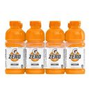 GATORADE - ORANGE G ZERO SUGAR 12x591 ML