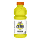 GATORADE - LEMON LIME G ZERO SUGAR 12x591 ML