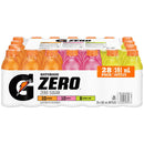 GATORADE - ZERO VARIETY 28x591 ML