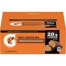 GATORADE - PROTEIN PEANUT BUTTER CHOCOLATE BAR 12x80 GR