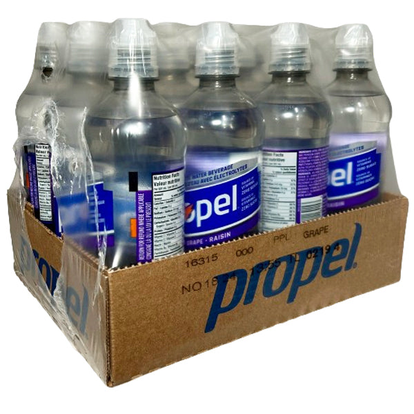 PROPEL - GRAPE 12x591 ML