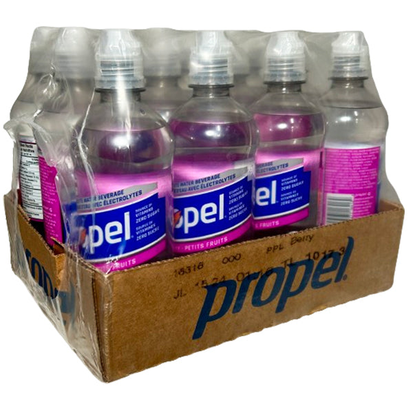 PROPEL - BERRY 12x591 ML