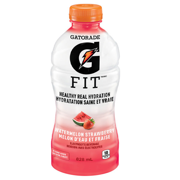 GATORADE - GFIT WATERMELON STRAWBERRY 828ML