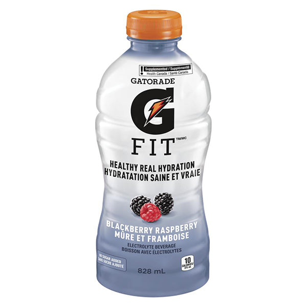 GFIT - BLACKBERRY RASPBERRY 828ML