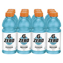 GATORADE - ZERO GLACIAL FREEZE 12x591ML