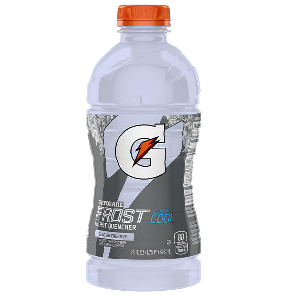 GATORADE - GLACIER CHERRY 15x828 ML