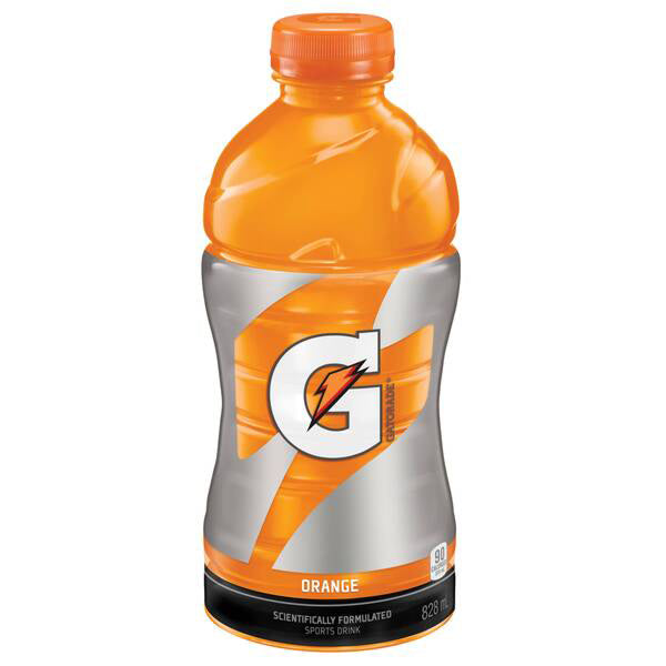 GATORADE - ORANGE 828ML