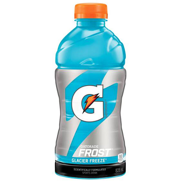 GATORADE - FROST GLACIER FREEZE 828ML