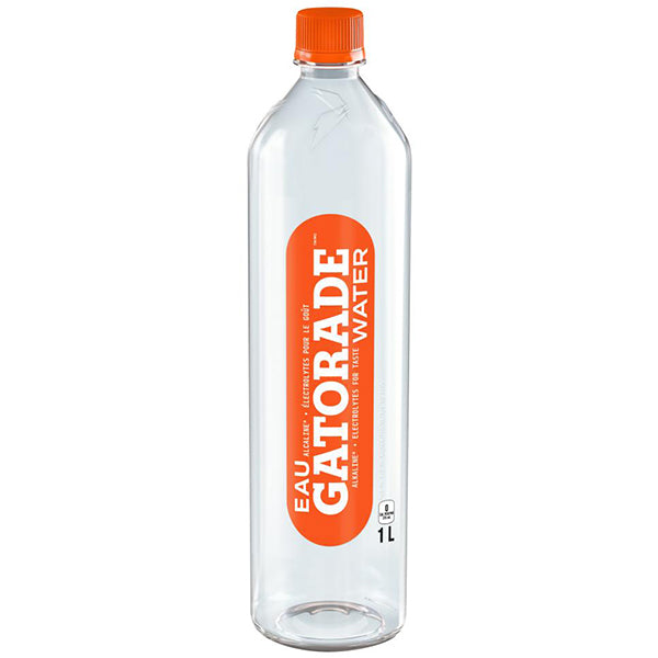 GATORADE - WATER 1LT