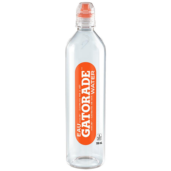 GATORADE - WATER 700ML