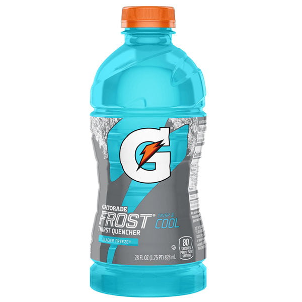 GATORADE - FROST GLACIER FREEZE 15x828 ML