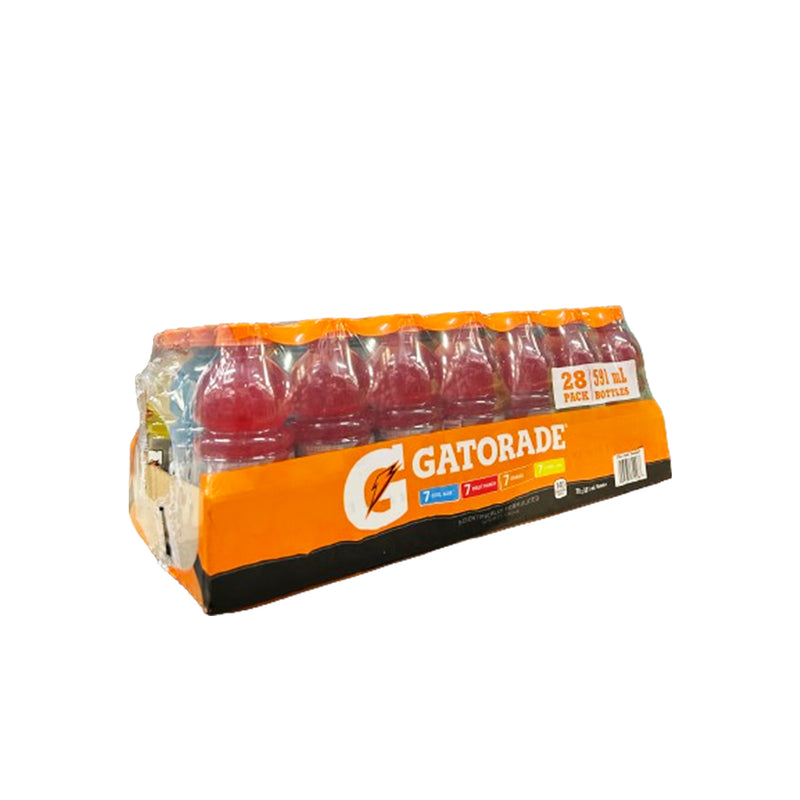 GATORADE - VARIETY 28x591 ML