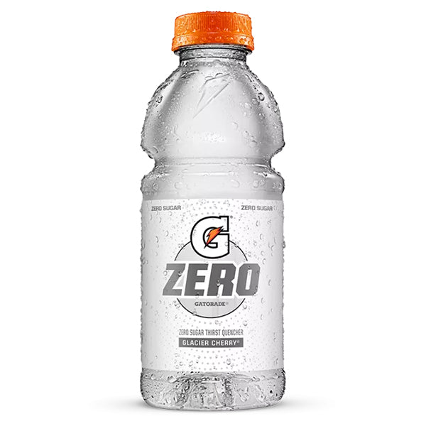 GATORADE - GLACIER CHERRY 24x591ML