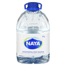 NAYA - DEMINERALIZED WATER 4x4 LT