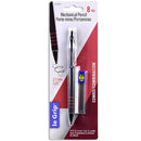 LE GRIP - 8 PC MECHANICAL PENCIL SET 0.7MM 3EA