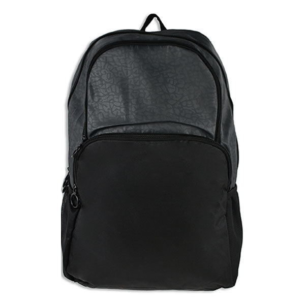 LINK - BACKPACK WITH LAPTOP SLEEVE AND POCKETS 30.5Lx12.5Wx46H CM EA