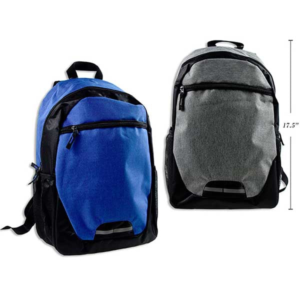 LINK - BACKPACK WITH COMPUTER COMPARTMENT 2COLORS 44Hx15Dx30L EA