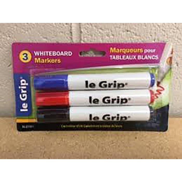 SELECTRUM - WHITEBOARD MARKERS 3EA