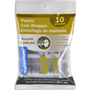 LINK - PLASTIC COIN WRAPPER LOONIES EA