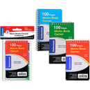 SELECTUM - COIL NOTEBOOK  3X5in 300PG EA